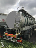 semi remorque citerne hydrocarbures Magyar