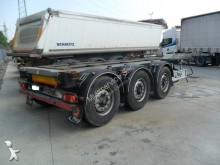 semirremolque portacontenedores Fliegl
