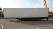 used mono temperature refrigerated semi-trailer