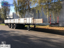 used flatbed semi-trailer