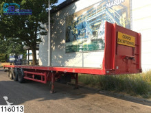 used flatbed semi-trailer