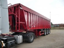 Stas Benne céréalière 46m3 semi-trailer
