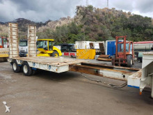 Kaiser heavy equipment transport semi-trailer