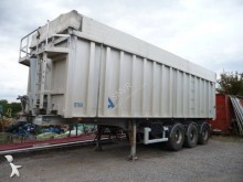 Stas Benne céréalière 48m3 semi-trailer