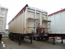 Stas Benne céréalière 50m3 semi-trailer