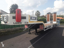 k.A. Auflieger Maschinentransporter