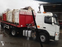 used flatbed semi-trailer