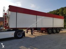 Benalu cereal tipper semi-trailer