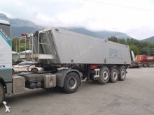 Fliegl Benne Alu 3 essieux semi-trailer