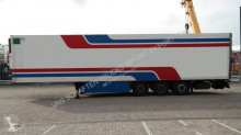 used mono temperature refrigerated semi-trailer