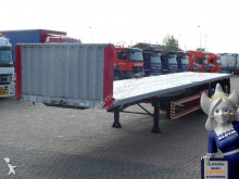 used flatbed semi-trailer