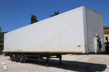 used box semi-trailer