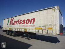 Kögel Coil Schiebeplanen Sattelauflieger SN 24 K semi-trailer