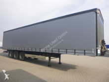 semirremolque Krone Coil Schiebeplanen Sattelauflieger SDP 27 eLHCQ4-C W
