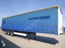 semirremolque Krone Schiebeplanen Sattelauflieger SDP 27 eLB3-CS T