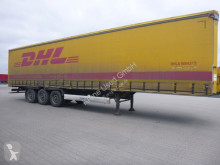semirremolque lona corredera (tautliner) Krone