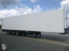 Krone refrigerated semi-trailer