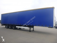 Krone Schiebeplanen Sattelauflieger SDP 27 eLB2-CS T semi-trailer