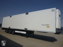 Krone refrigerated semi-trailer