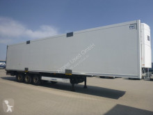 Krone refrigerated semi-trailer