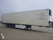 used refrigerated semi-trailer