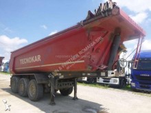 TecnoKar Trailers half-pipe semi-trailer