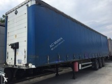 semi remorque rideaux coulissants (plsc) Samro