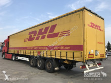 semi remorque rideaux coulissants (plsc) Krone
