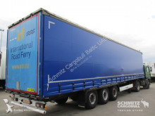 semirremolque Krone Semitrailer Curtainsider Standard