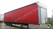 Fliegl Rideaux Coulissant Standard Hayon semi-trailer
