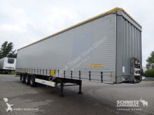 Krone tautliner semi-trailer