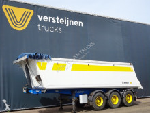 used tipper semi-trailer