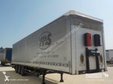 Schwarzmüller Curtainsider dropside semi-trailer