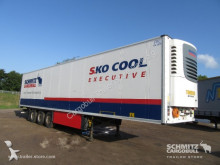 used insulated semi-trailer