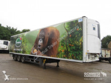 used insulated semi-trailer