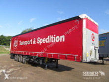 used tautliner semi-trailer