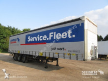 used tautliner semi-trailer