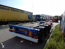Krone container semi-trailer