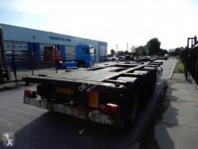 Krone container semi-trailer