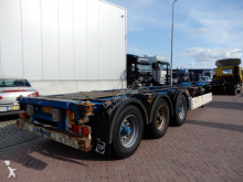 Krone container semi-trailer