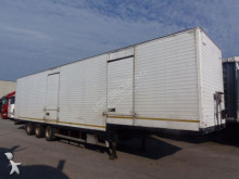 semi remorque fourgon Miele