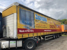 Schmitz Cargobull tarp semi-trailer
