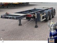 Burg 20 FT TANK BPW 3830 KG semi-trailer