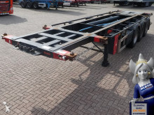 semi remorque Kromhout 20 30 FT TANK SAF 3650 KG