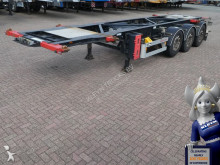 Van Hool container semi-trailer