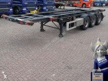 Kromhout 20 30 FT TANK SAF 3740 KG semi-trailer