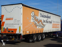 semi remorque savoyarde Schmitz Cargobull