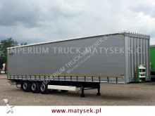 Krone tarp semi-trailer