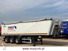 semi remorque Schmitz Cargobull TIPPER 42 M3 / FLAP / LIFTED AXLE /