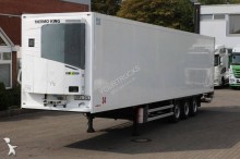 semi remorque frigo mono température Schmitz Cargobull